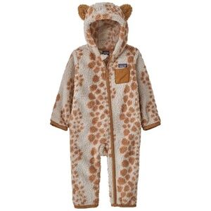 Patagonia Furry Friends Bunting - Infants' 3 - 6 Months